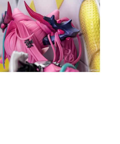 【予約】1/7 イヴォンヌ　アークナイツ：エンドフィールド　プラスチック製塗装済み完成品　[Myethos]