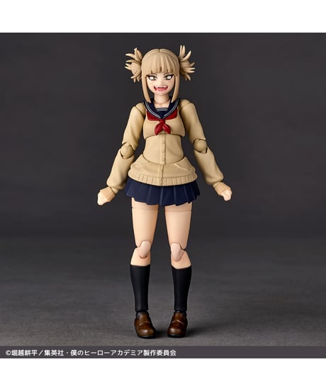 僕のヒーローアカデミア　リボルテック　トガヒミコ
