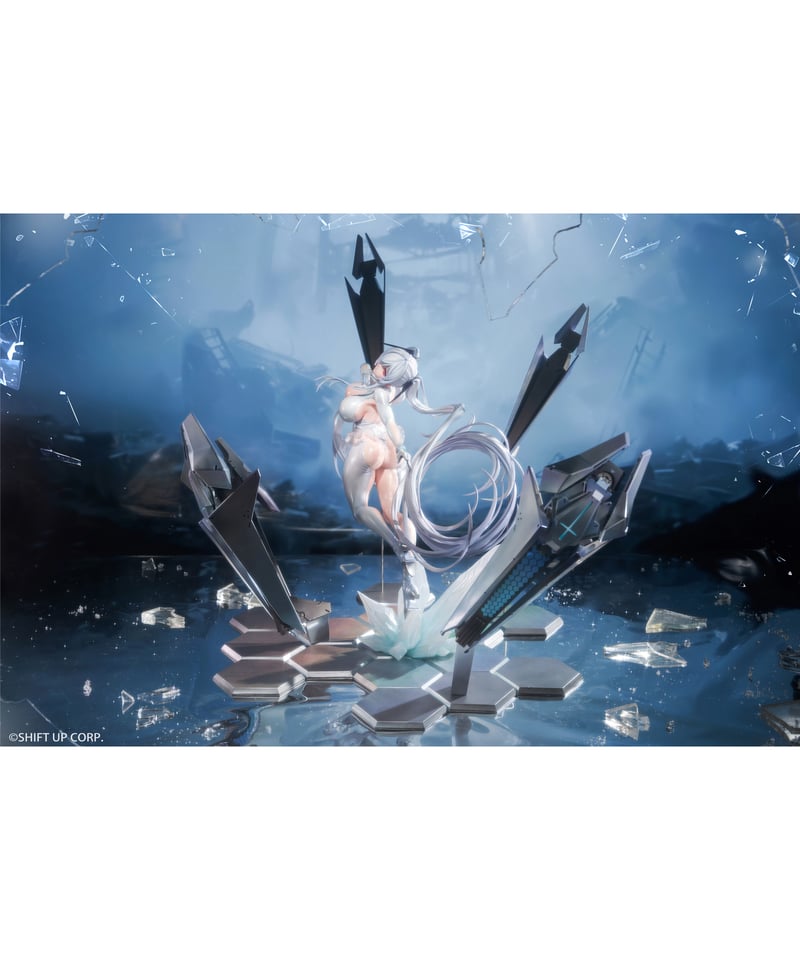 予約】 勝利の女神：NIKKE シンデレラ 1/4 完成品フィギュア 豪華版