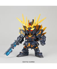 【送料無料】SDEXスタンダード015　ユニコーンガンダム２号機バンシィ・ノルン(デストロイ・モード）　プラモデル　［バンダイ］