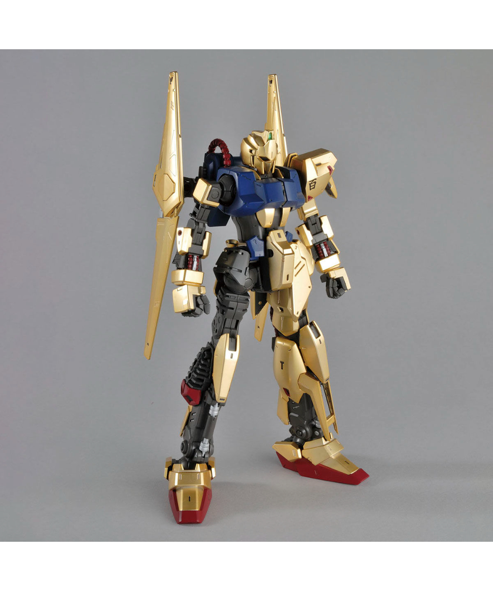 MG 1/100 百式 Ver.2.0 機動戦士Zガンダム 機動戦士ガンダムZZ | Wond