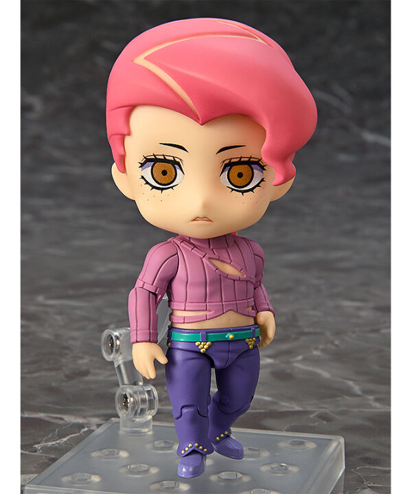 ジョジョ ディアボロ ねんどろいど ねんどろいど ディアボロ プラスチック製塗装済み可動フィギュア