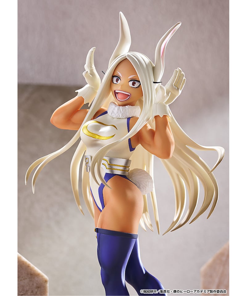 僕のヒーローアカデミア POP UP PARADE ミルコ L size 塗装済み完成品