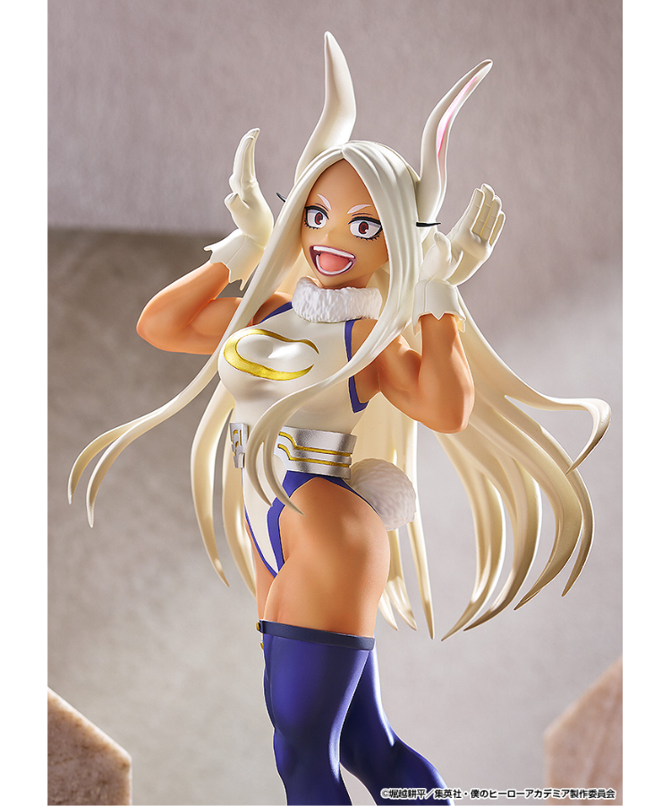 僕のヒーローアカデミア POP UP PARADE ミルコ L size 塗装済み完成品