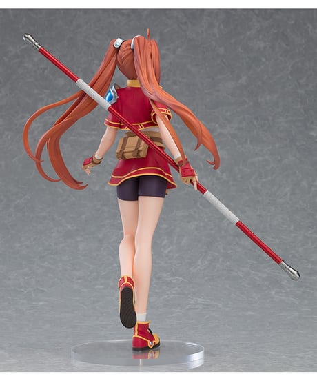 【予約】POP UP PARADE エステル・ブライト L size　塗装済み完成品　空の軌跡 the 1st　［グッドスマイルカンパニー］