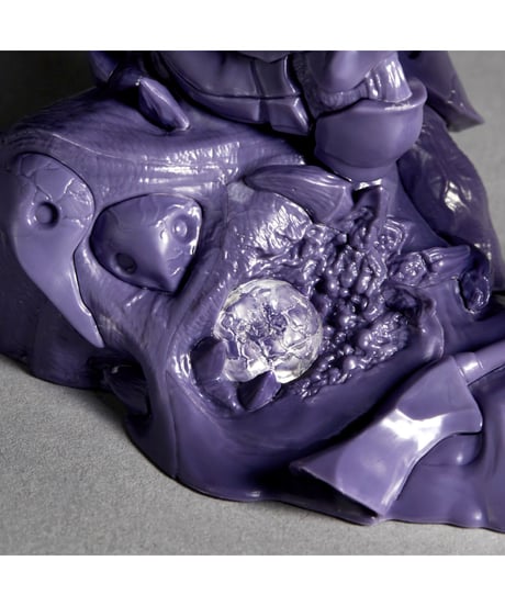 ARTPLA SCULPTURE WORKS エヴァンゲリオン初号機“暴走”（2025年再販）　プラスチックモデルキット　[海洋堂]