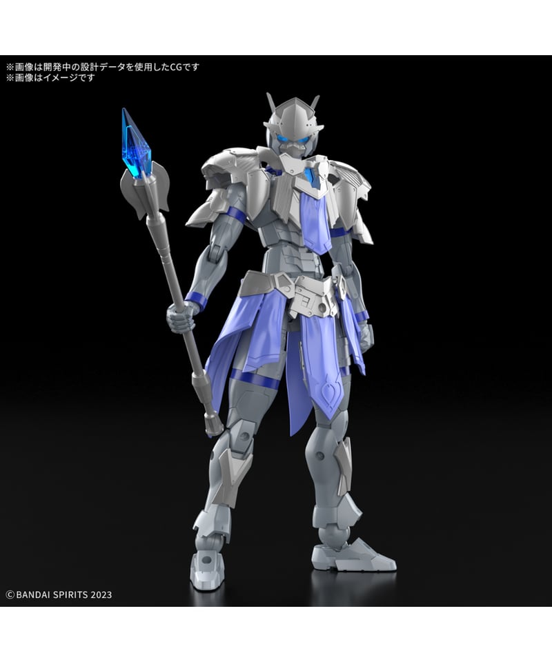 送料無料】30MF リーベルプリースト プラモデル ［バンダイ］ | WonderToys