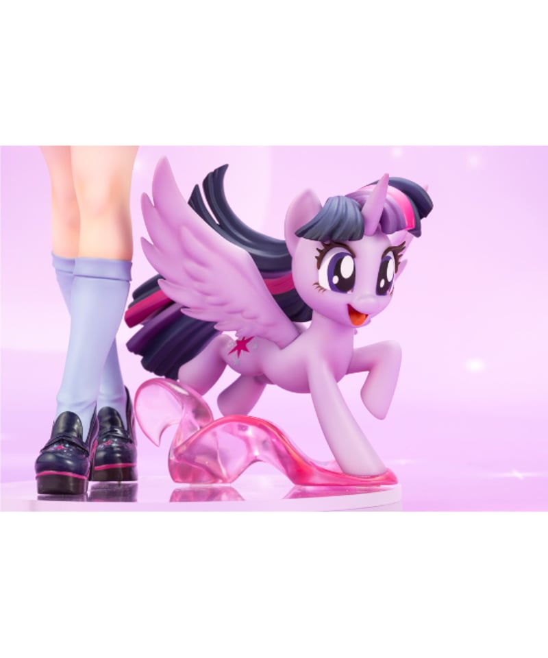 【箱無し】MY LITTLE PONY美少女 トワイライトスパークル 2025年最新】MY LITTLE PONY美少女 トワイライトスパークルの
