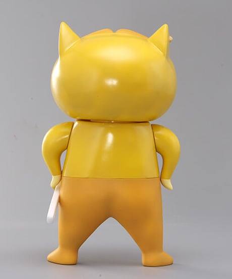 クレヨンしんちゃんソフビコレクション　全3種　ぶりぶりざえもん/金のぶりぶりざえもん/銀のぶりぶりざえもん