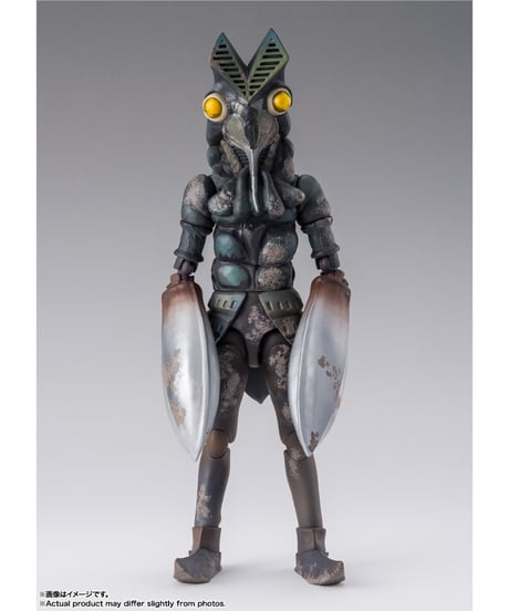 【予約】【送料無料】S.H.Figuarts バルタン星人 60th Anniversary Edition　ウルトラマン　［バンダイ］　【2026年9月発売予定】