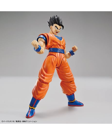 Figure-rise Standard アルティメット孫悟飯　ドラゴンボールZ　プラモデル