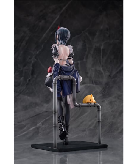 アズールレーン ウルリッヒ・フォン・フッテン メドヘン・トリュンマーVer. 1/6 完成品フィギュア