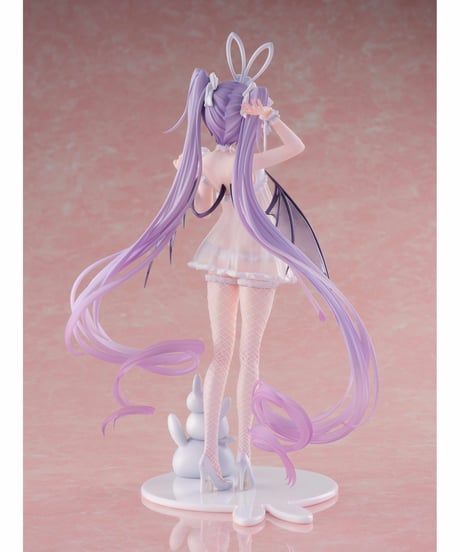 1/7 スケールフィギュア　イヴ ウサミミランジェリーVer.　塗装済み完成品