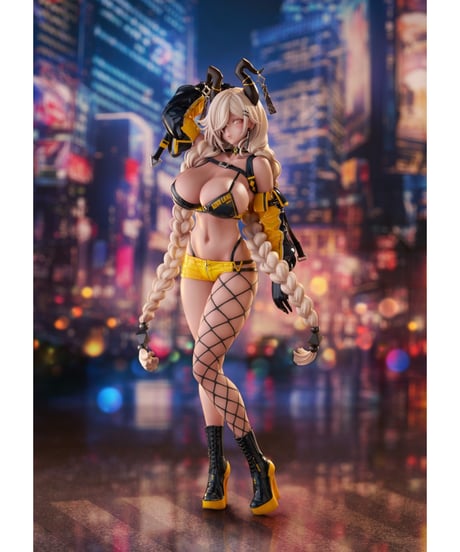 【予約】尾張 Anime Expo 2024 Ver. 1/7スケールフィギュア　アズールレーン　［クレーネル］