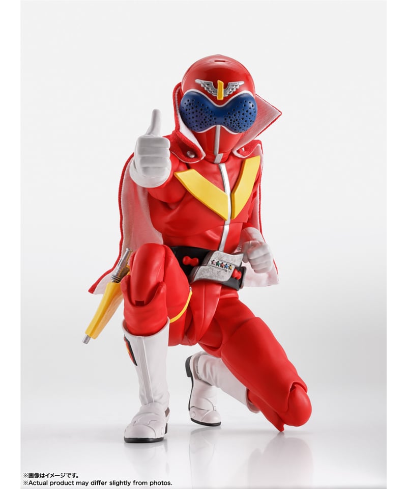 非売品 限定品 RAH450 アカレンジャー フィギュア 小フィギュア付 非売品 限定品 RAH450 アカレンジャー フィギュア 小フィギュア