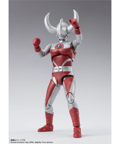 S.H.Figuarts ウルトラの父　ウルトラマンA
