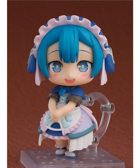メイドインアビス 烈日の黄金郷　ねんどろいど マルルク　塗装済み可動フィギュア