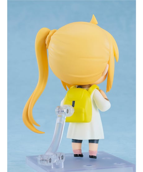 ねんどろいど 伊地知虹夏 私服Ver.　塗装済み可動フィギュア　アニメ「ぼっち・ざ・ろっく！」　［グッドスマイルカンパニー］