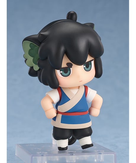 ねんどろいど 羅小黒　プラスチック製 塗装済み可動フィギュア【羅小黒戦記】