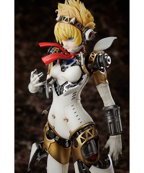 アイギス エクストリームオルギアモード　1/6スケール プラスチック製 塗装済み完成品　「ペルソナ４ ジ・アルティマックス ウルトラスープレックスホールド」