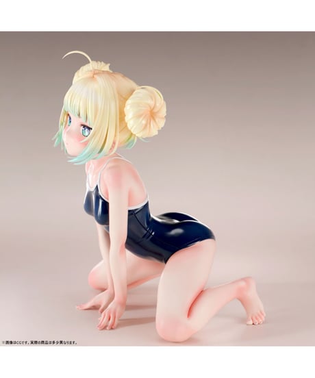 【予約】水名瀬すい スク水ver. 1/5スケール　［B´full FOTS JAPAN］