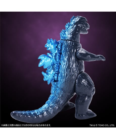 【予約】【送料無料】CCP ミドルサイズシリーズ【第16弾】にせゴジラ ゴジラブルー Ver.　［CCP JAPAN］