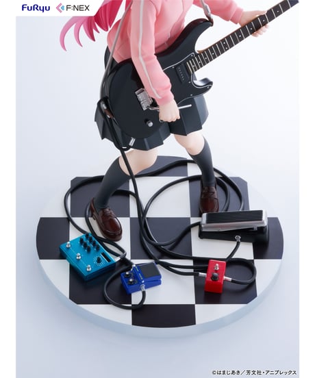 ぼっち・ざ・ろっく！ 後藤ひとり 1/7スケールフィギュア