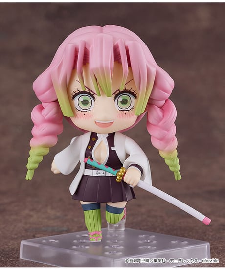 ねんどろいど 甘露寺蜜璃　【鬼滅の刃】
