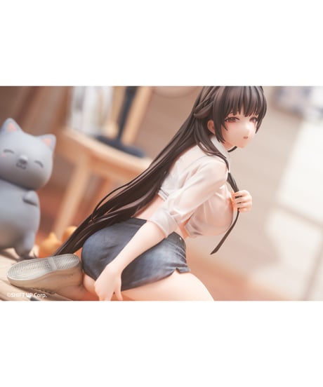 勝利の女神：NIKKE マルチャーナ:スクールデイズ 1/7 完成品フィギュア 豪華版　［Hobby sakura］