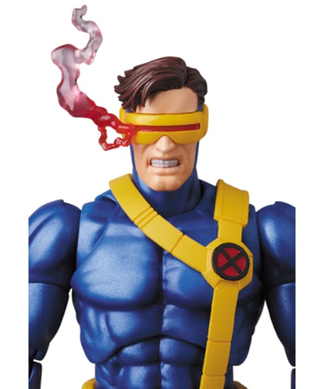 マフェックス No.099 MAFEX CYCLOPS（COMIC Ver.）　X-MEN