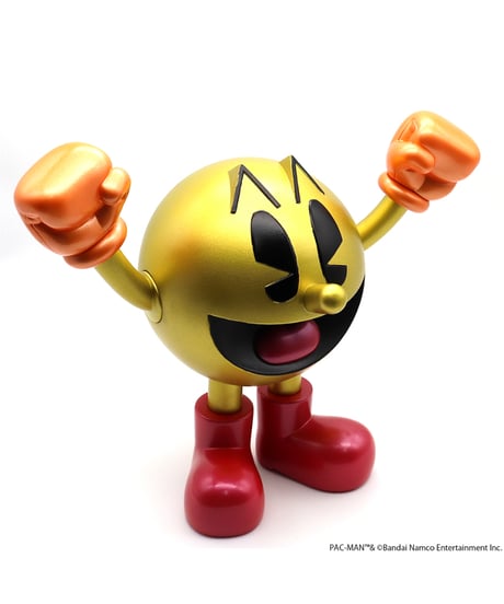 【送料無料】SOFVIPS パックマン メタリックカラー　［ELECTRIC TOYS］