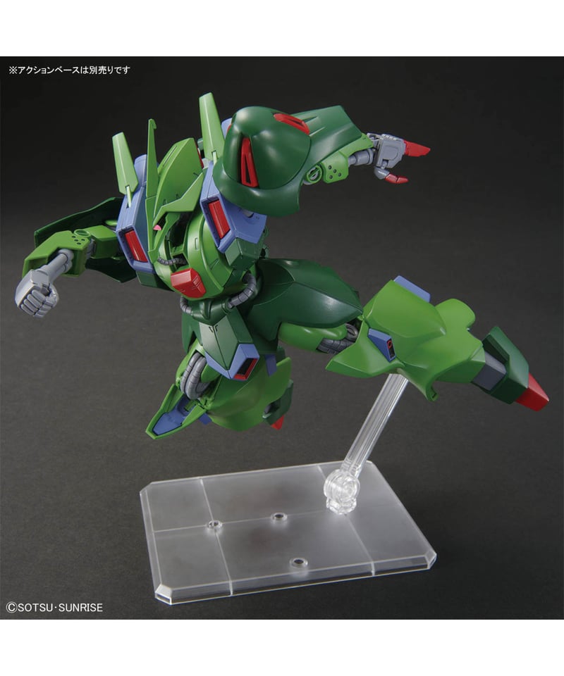 HG 1/144 ガルスJ 機動戦士ガンダムZZ プラモデル ［バンダイ
