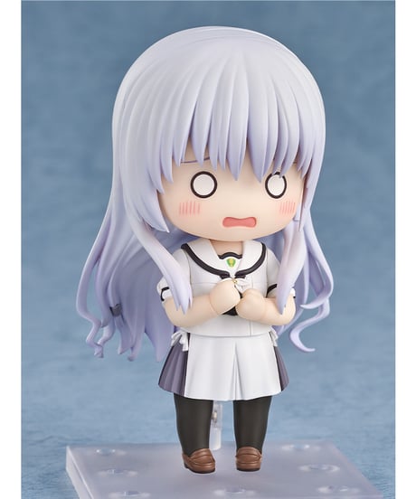 【予約】ねんどろいど 鳴瀬しろは　塗装済み可動フィギュア　Summer Pockets　[グッドスマイルアーツ上海]