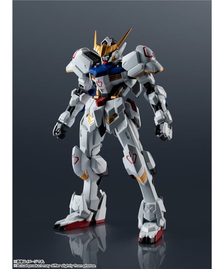 【送料無料】GUNDAM UNIVERSE ASW-G-08 GUNDAM BARBATOS RENEWAL　機動戦士ガンダム 鉄血のオルフェンズ　［バンダイ］
