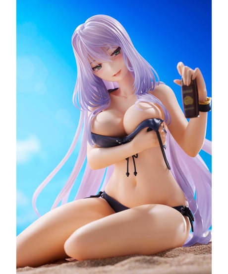 1/7スケールフィギュア　はにかみ、彼女は恋をする　天笠綴