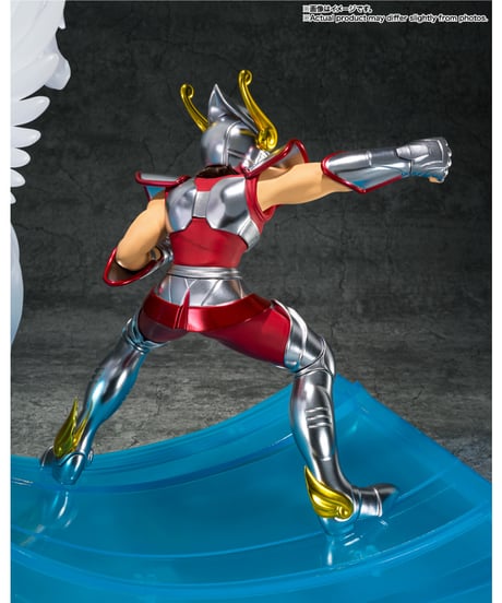 【予約】【12月発売予定】Figuarts Zero Touche Métallique ペガサス星矢 (初期青銅聖衣)　聖闘士星矢　［バンダイ］