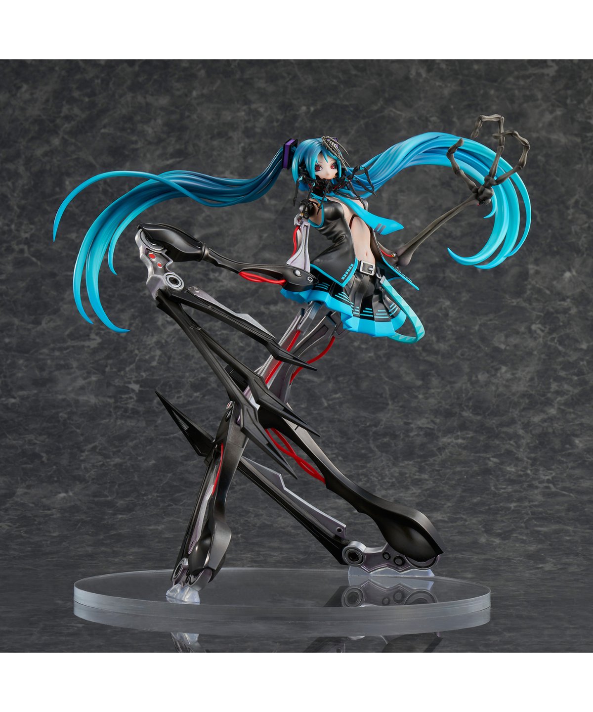 骸音シーエ 15th Memorial 彩色済み完成品フィギュア ［ユニオン