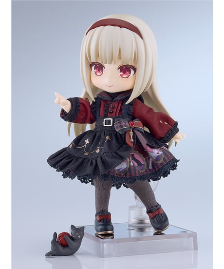 【予約】【送料無料】ねんどろいどどーる おようふくセット 鏡の国：アリス Another Color　［グッドスマイルカンパニー］