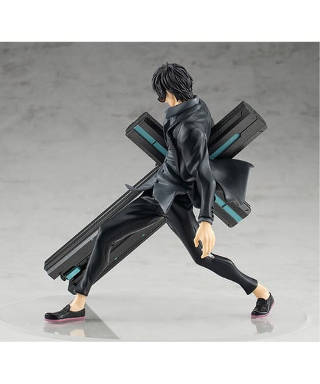 POP UP PARADE ニコラス・D・ウルフウッド　プラスチック製 塗装済み完成品【TRIGUN STAMPEDE】
