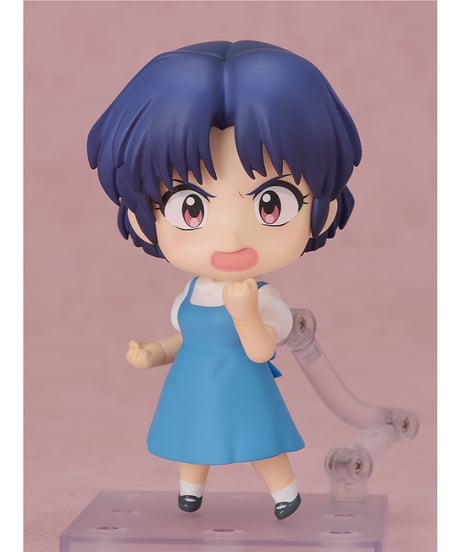 ねんどろいど 天道あかね　塗装済み可動フィギュア　TVアニメ「らんま1/2」　［グッドスマイルカンパニー］