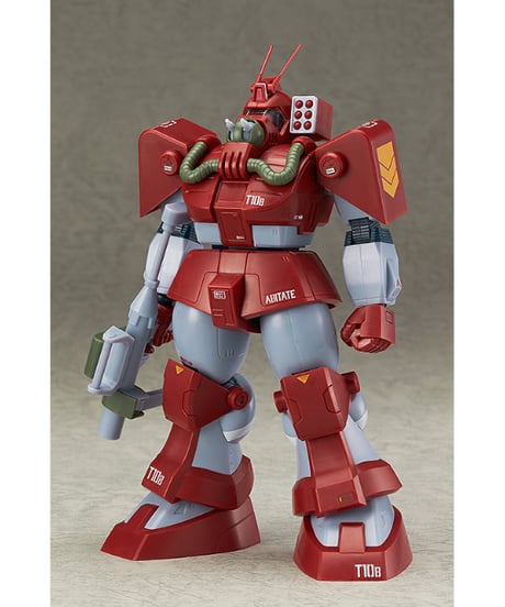 太陽の牙ダグラム　COMBAT ARMORS MAX03 1/72 Scale アビテート T10B ブロックヘッド（再販）