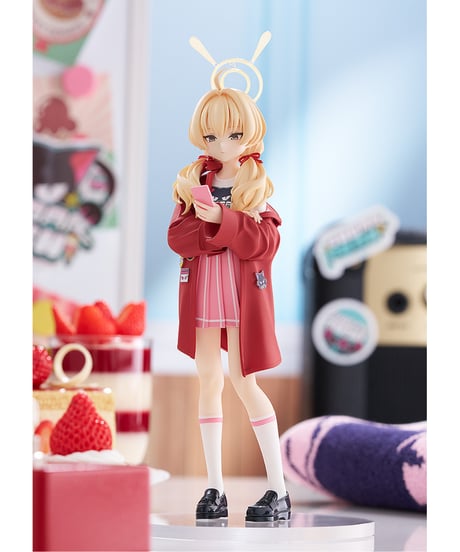 POP UP PARADE ヨシミ（バンド） イベントKV Ver.　塗装済み完成品　ブルーアーカイブ -Blue Archive-　［グッドスマイルカンパニー］