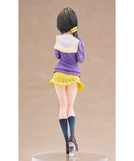 紫雲寺ことの　1/7スケール　塗装済み完成品　紫雲寺家の子供たち　［ＫＡＤＯＫＡＷＡ］