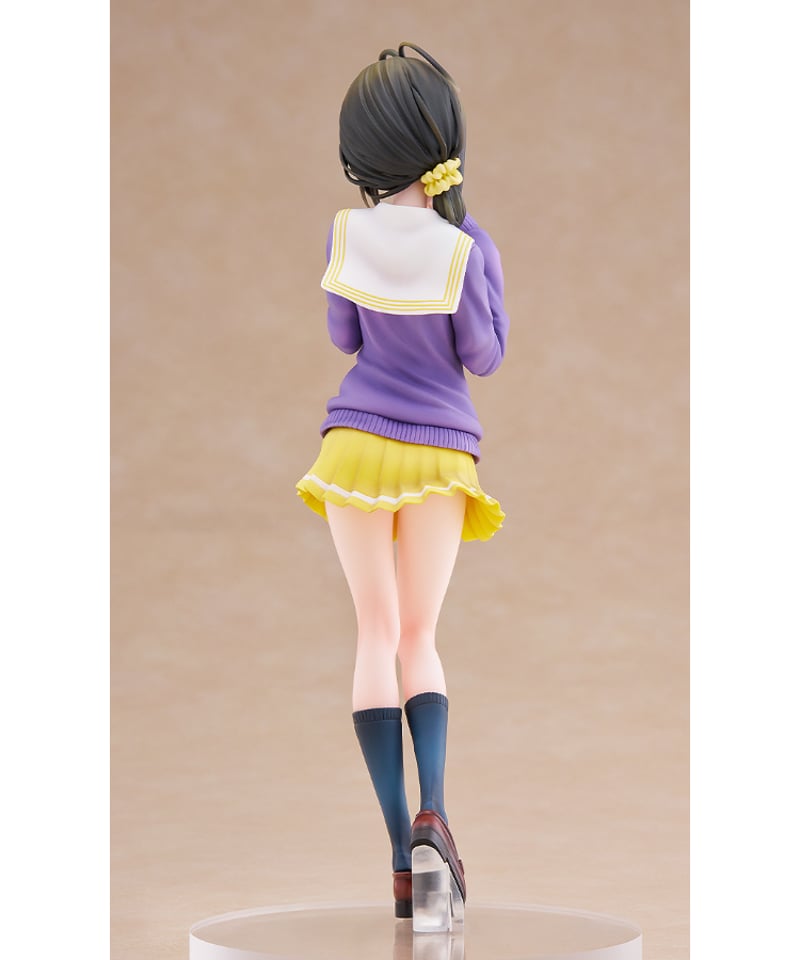 予約】紫雲寺ことの 1/7スケール 塗装済み完成品 紫雲寺家の子供 予約】紫雲寺ことの 1/7スケール 塗装済み完成品 紫雲寺家の子供