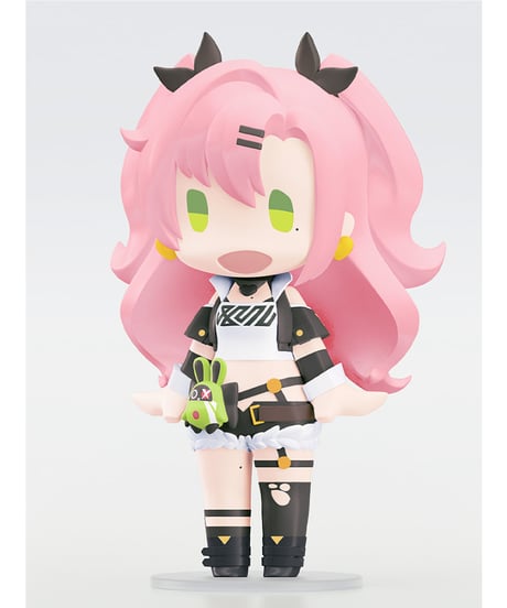 【予約】HELLO! GOOD SMILE ニコ・デマラ　塗装済み可動フィギュア　ゼンレスゾーンゼロ　[グッドスマイルアーツ上海]
