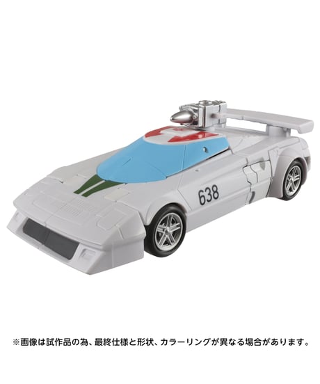 【予約】トランスフォーマー TS-32 ホイルジャック　［タカラトミー］