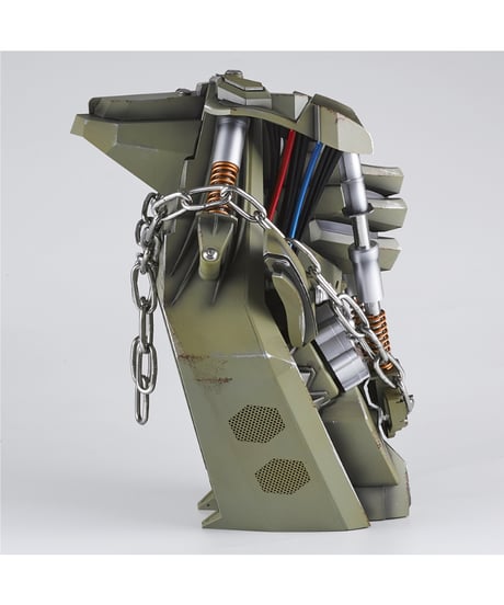 【予約】トランスフォーマー Bluetoothスピーカー ヘルメットスタンド（メガトロン専用）　[Killerbody]