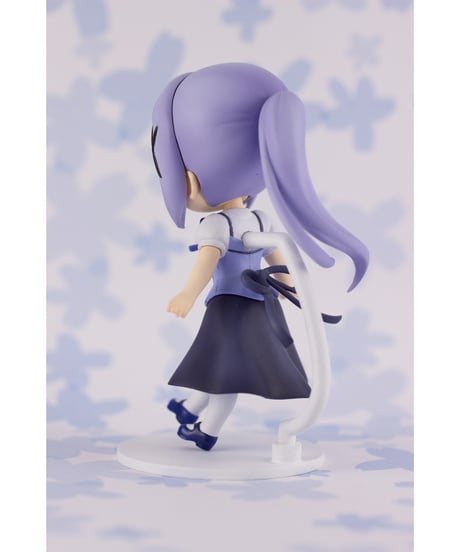 【予約】プラスチックキット「プラフィア　チノ（ミニフィギュア同梱セット）」　ご注文はうさぎですか？ BLOOM　[PLUM]