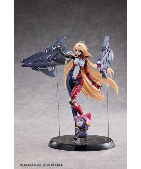 『Tower of Fantasy（幻塔）』ネメシス 明けの明星Ver. 1/7 完成品フィギュア