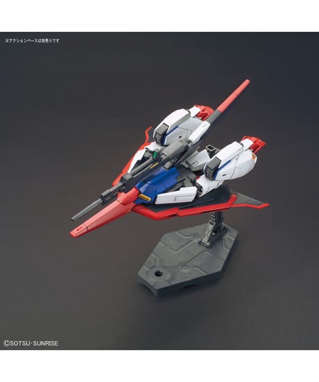 HGUC 1/144 ゼータガンダム　機動戦士Zガンダム　プラモデル　［バンダイ］